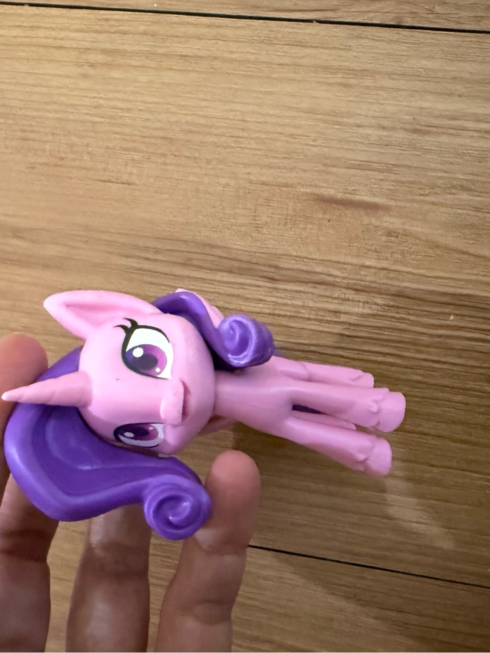 My Little pony figure